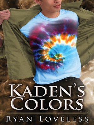 cover image of Kaden's Colors